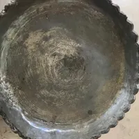 کاسه سینی قدمت بیش از ۲۵۰ سال