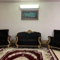 مبل نیمه استیل      ۴۰۰۰۰۰۰ تومن