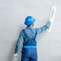 گچ کاری و سفید کاری|خدمات پیشه و مهارت|اهواز, معین زاده|دیوار