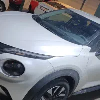 نیسان جوک ژاپن هیبرید 2025
