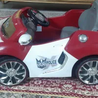 ماشین شارژی پلیس 2موتوره