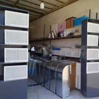 کانال کولرو دریچه تنظیم هوا