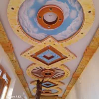 نقاشی پتینه میکروسیمنت|خدمات پیشه و مهارت|کرج, کوی مهر|دیوار