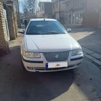 سمندEFبسیارتمیز کم کار عالی.