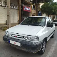 پراید مدل ۸۳ انژکتور