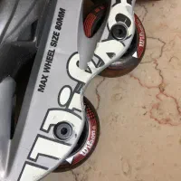 اسکیت برند امریکایی Wilson|دوچرخه، اسکیت، اسکوتر|تهران, زعفرانیه|دیوار