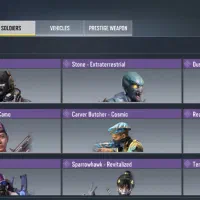 اکانت کالاف اچ اس لجند فقط طاق|کنسول، بازی ویدئویی و آنلاین|سرخه حصار, |دیوار