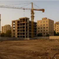زمین ۱۶۰ متری شهرک مهتاب (خارو)