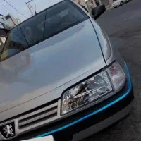 405 مدل92|خودرو سواری و وانت|تربتحیدریه, کاشانی|دیوار