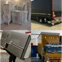 باربری حمل اثاثیه منزل اسباب کشی اساسکشی کارگرخالی|خدمات حمل و نقل|اصفهان, ملک‌شهر|دیوار