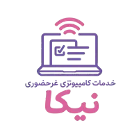 طراحی وچانواع لوگو و کارت