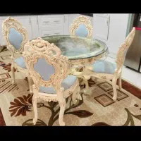 میز و صندلی ناهارخوری خوری ۴نفره