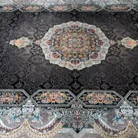 یک جفت فرش ۹متری +۴متری و دوعدد پادری ۱۲۰۰شانه|فرش|ورامین, شهرک مدرس|دیوار