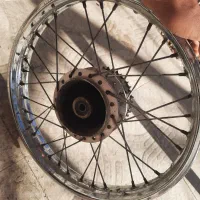 رینگ عقب متور کامل با خورشیدی