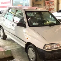 پراید ۹۵ بیرنگ