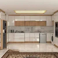 کابینت -کمد - تخت