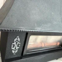 شومینه نیک‌کالا