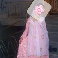 فروش ۷ متر پارچه لباس لری