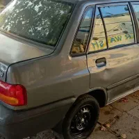 پراید صبا|خودرو سواری و وانت|خرم‌آباد, |دیوار