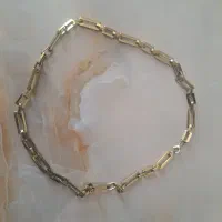 گردنبند رنگ ثابت اصل