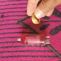 کارشناسی جیوه قرمز نچرال