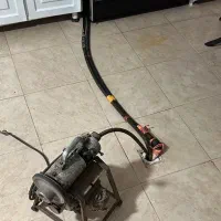 لوله بازکنی وتخلیه چاه