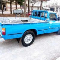 وانت زامیاد دیزل|خودرو سواری و وانت|پرند, فاز ۶|دیوار