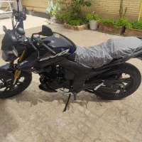 موتور سیکلت آشیل