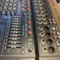 پاور میکسر دایناکورد 1000سوپرگرید1درحداکبند|سیستم صوتی خانگی|بجنورد, |دیوار