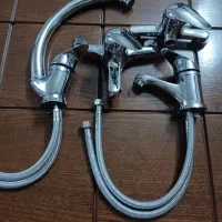 فروش شیرآلات بقیمت پارسال