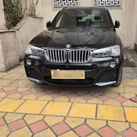 BMW X3 2015 فول و تماما فابریک
