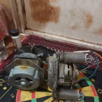 دینام کهنه شور با خشکن سالم بدونه هیچ ایرادی|ماشین لباسشویی و خشک‌کن لباس|سنندج, |دیوار