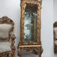 بوفه طلایی|بوفه، ویترین، کنسول|تبریز, |دیوار