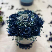 گل مصنوعی (ربانی)|گل مصنوعی|پردیس, فاز ۲|دیوار