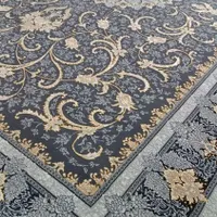 فرش کاشان700شانه نخ ترک .نو تعداد موجود|فرش|گنبد کاووس, |دیوار