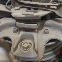 ۱۰ دست رینگ وپره چرخ۲۴|قطعات یدکی و لوازم جانبی|طبس, |دیوار