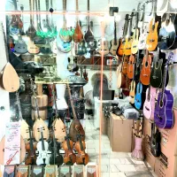 فروش و آموزش باغلاما با روش ترکیه (گالری مسعود)|سازهای سنتی|اردبیل, |دیوار