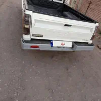 وانت مزدا تک کابین مدل 92 درحد خشک|خودرو سواری و وانت|رابر, |دیوار