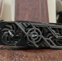 کارت گرافیک palit gaming pro RTX3090