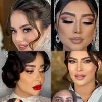 مکاپ پایه تا گریم عروس اموزش بهمراه مدرک