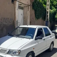 پراید۱۳۲مدل ۹۵|خودرو سواری و وانت|خوی, |دیوار