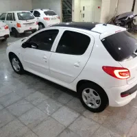 ۲۰۷ TU5 پانا فول ارتقا با کارت طلایی ۴ ستاره|خودرو سواری و وانت|تهران, چیتگر شمالی|دیوار