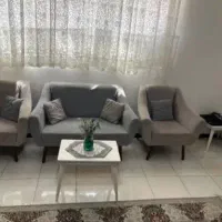 مبل 7نفره|مبلمان خانگی و میز عسلی|قم, حنیف نژاد|دیوار