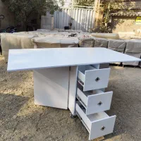 میز خیاطی کمجا مدل خلیفه|لوازم خیاطی و بافتنی|تهران, خلازیر|دیوار