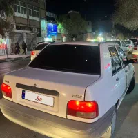 پراید ۱۳۱ مدل ۹۴