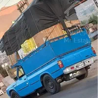 بابری اثاث منزل نیسان بار وانت بار کارگر خالی خاور