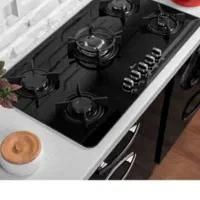 گاز رو میزی ۵ شعله