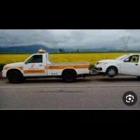 یدک کش و امدادخودرو