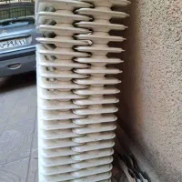 رادیات فولادی ( شوفاژ فولادی ) - پره ای