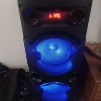 فروش فوری اسپیکر ۲ ساب کیفیت عالی|سیستم صوتی خانگی|کرمان, |دیوار